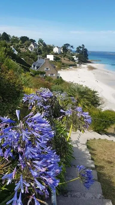 Maison Bretonne Renovee Proche Bourg Et Plages Plouguerneau 0*,  França