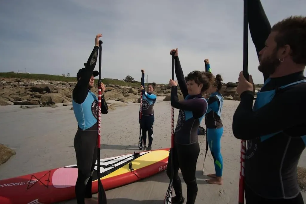 Maison Bretonne Renovee Proche Bourg Et Plages Plouguerneau