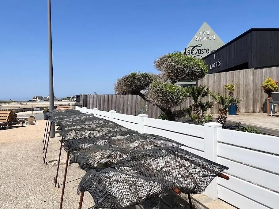 Casa de Férias Maison Bretonne Renovee Proche Bourg Et Plages Plouguerneau França