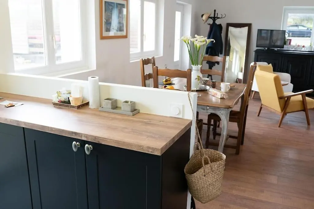 Casa de Férias Maison Bretonne Renovee Proche Bourg Et Plages Plouguerneau França
