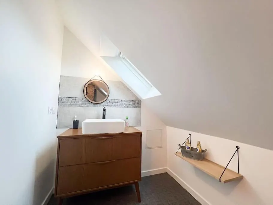 Maison Bretonne Renovee Proche Bourg Et Plages Plouguerneau Casa de Férias