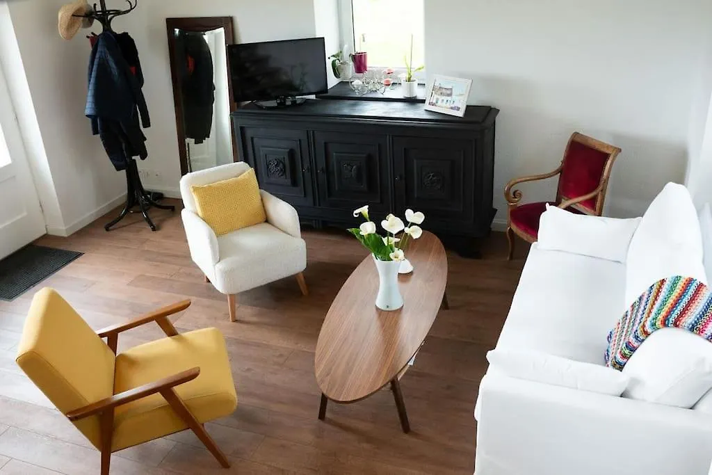 Maison Bretonne Renovee Proche Bourg Et Plages Plouguerneau Casa de Férias