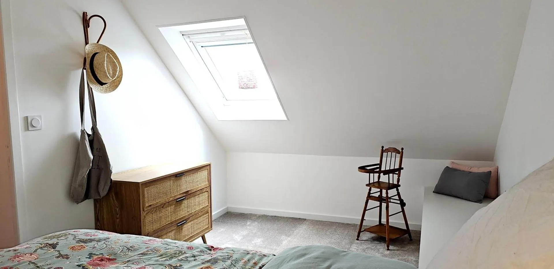 Casa de Férias Maison Bretonne Renovee Proche Bourg Et Plages Plouguerneau França