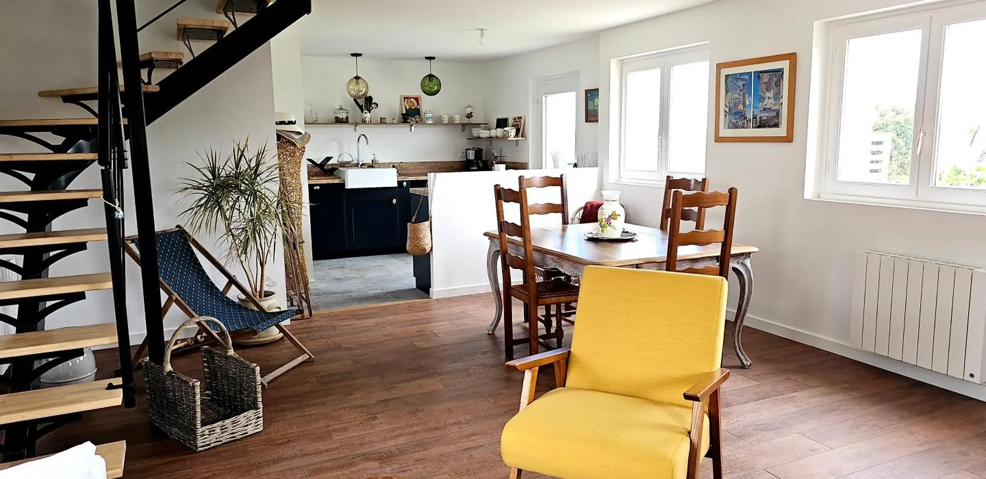 Maison Bretonne Renovee Proche Bourg Et Plages Plouguerneau